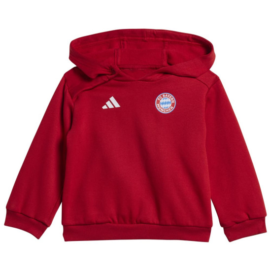 Adidas Βρεφικές φόρμες σετ FC Bayern Munich DNA Tracksuit